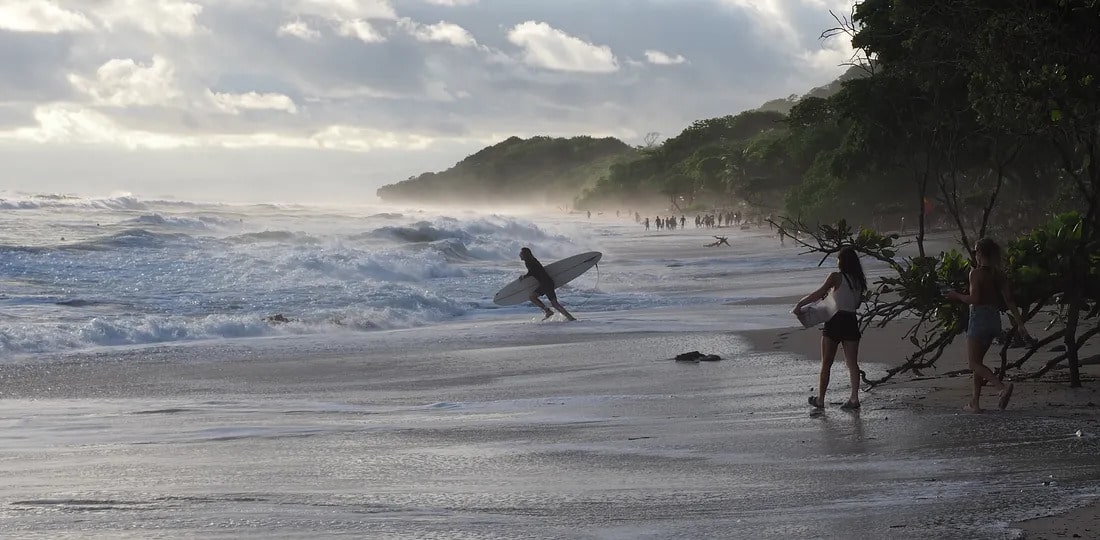 Santa Teresa Costa Rica